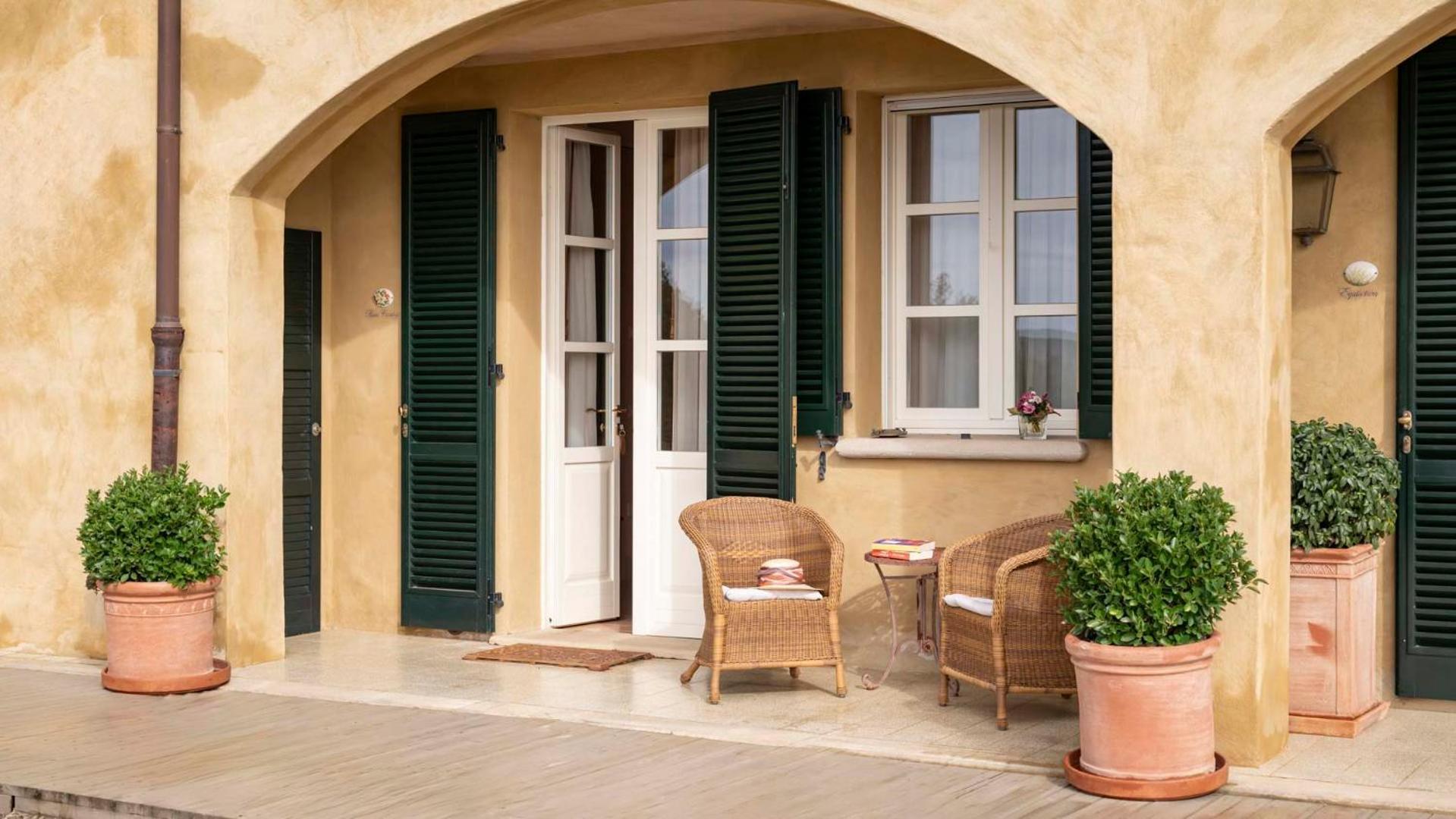 Tenuta Il Sassone - Wine&Food Massa Marittima Exterior photo